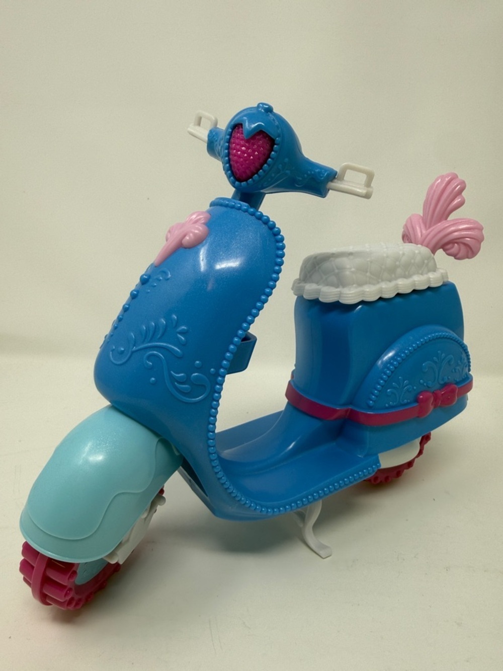 Disney Barbie Cinderella Sweet Scooter Princess with Pink Accents Kids Toy
